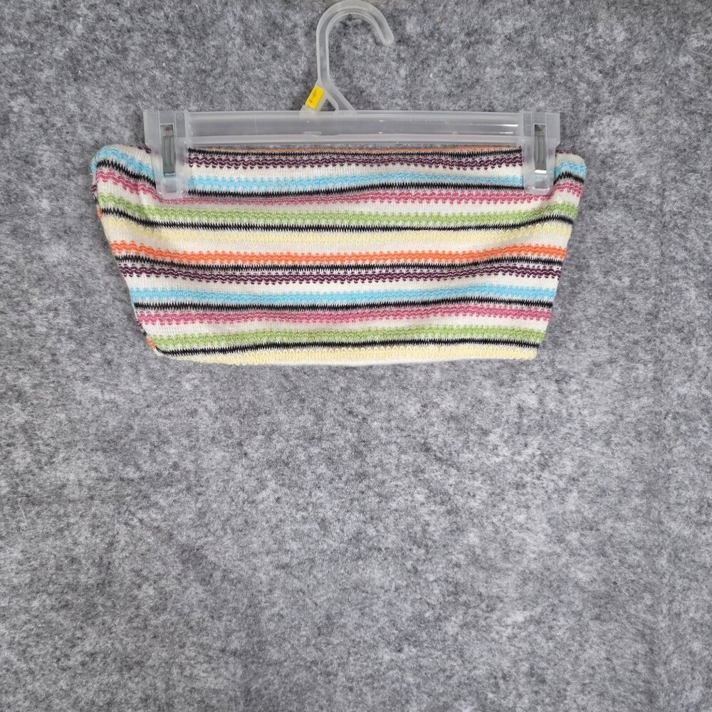 Princess Polly Women's Top Striped Size 6